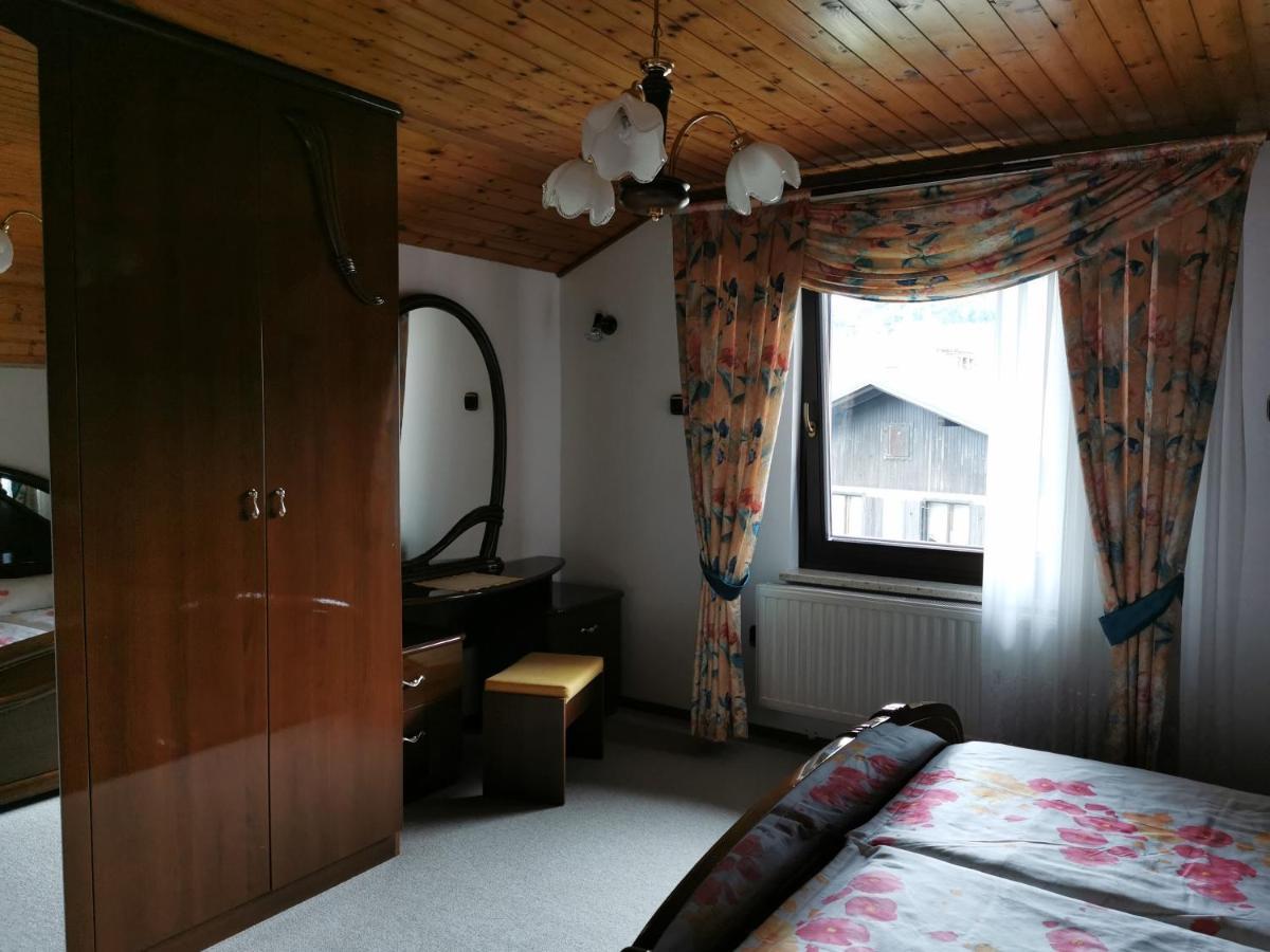 Apartment Zvab Бохин Екстериор снимка
